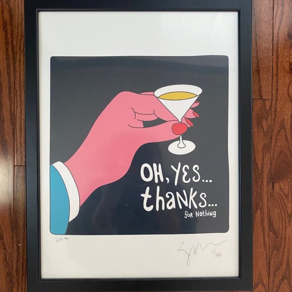 Fucci Art Prints